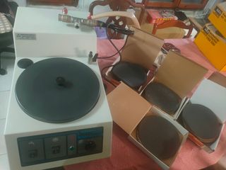 METASERV 2000 - Pulidora