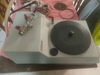 METASERV 2000 - Pulidora