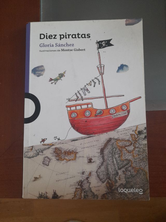 Diez piratas