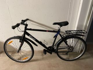 Bicicletta Btwin MTB usata