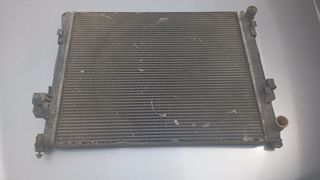 Radiador de agua Renault tráfico