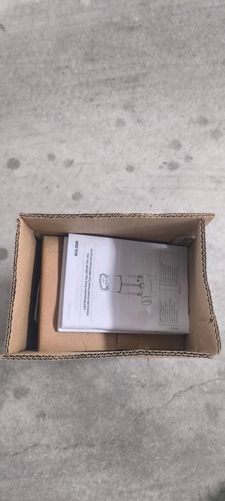 Bomba de água SULZER ABS MF 154HW