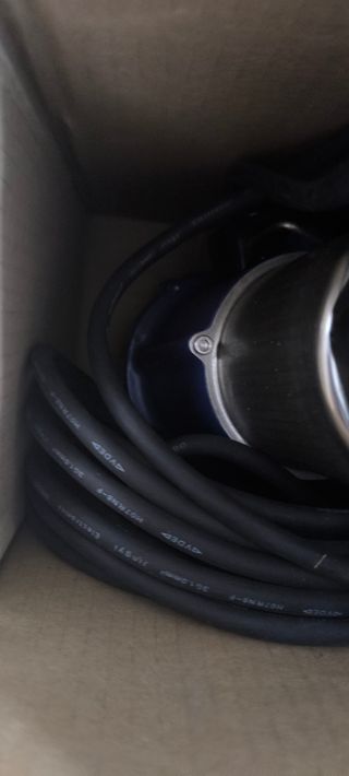 Bomba de água SULZER ABS MF 154HW