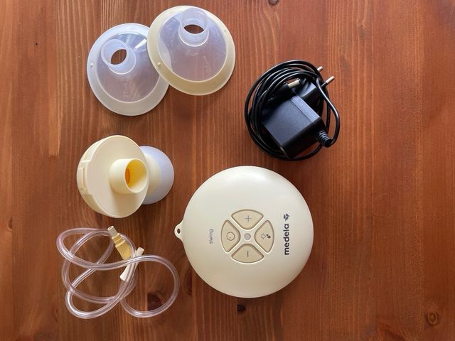Sacaleches Medela Swing Flex eléctrico simple