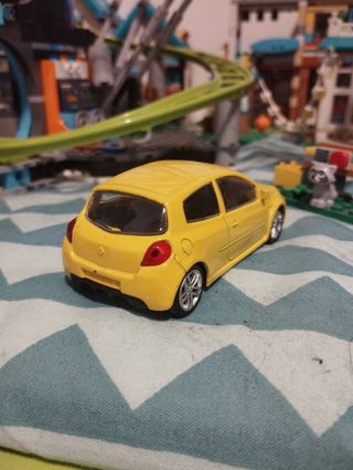 Macchinina Renault Clio