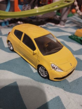 Macchinina Renault Clio