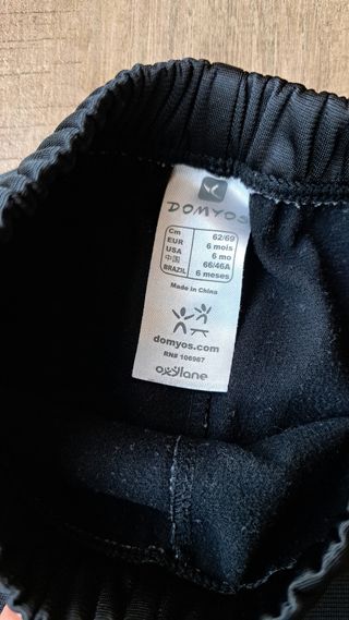 Tuta Domyos 