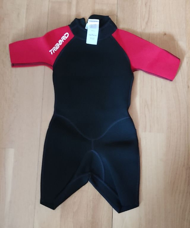 TRAJE NEOPRENO