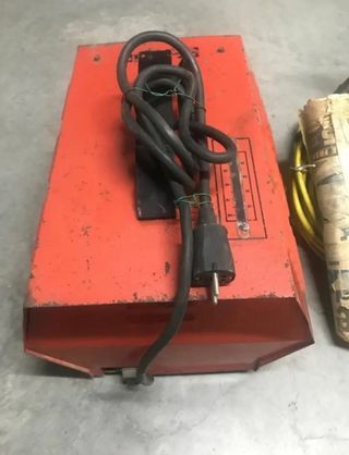 Soldadora Bergin Arc Super 180