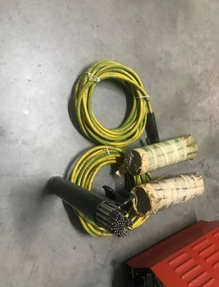 Soldadora Bergin Arc Super 180