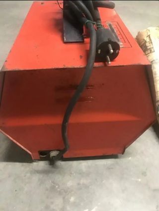 Soldadora Bergin Arc Super 180