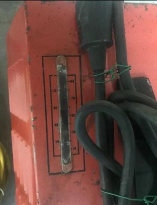 Soldadora Bergin Arc Super 180