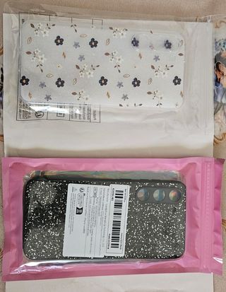Fundas Galaxy S23+: 2 unidades