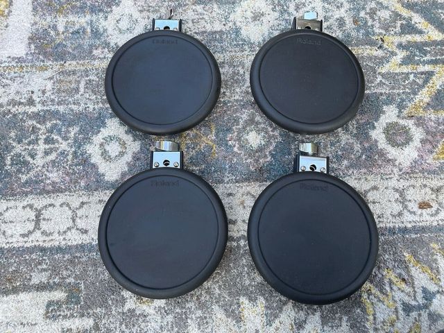 Pad Roland PD8
para bateria electrica electronica