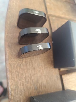 Cristales para cámara GoPro