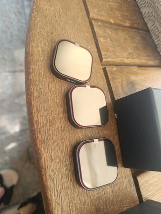 Cristales para cámara GoPro