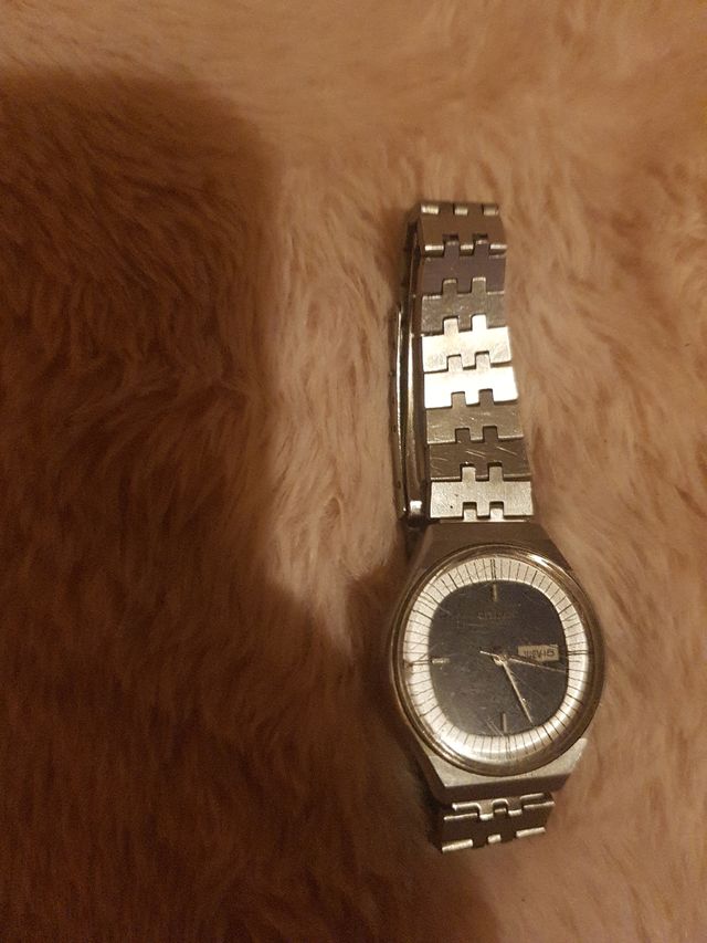 Reloj Citizen mujer, cadena .