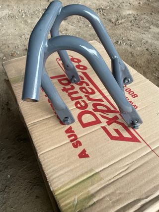 Defensas mini quad - 2 unidades