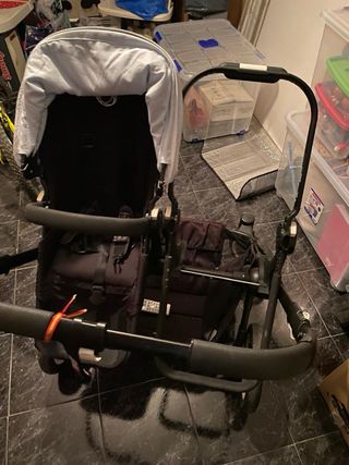 Bugaboo Donkey: Carro Bebé