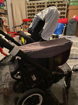 Bugaboo Donkey: Carro Bebé
