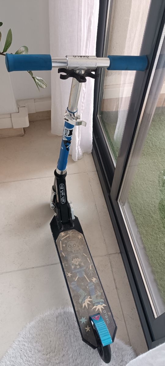 Patinete Infantil Plegable Oxelo