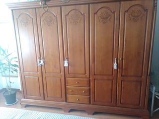 Dormitorio de matrimonio