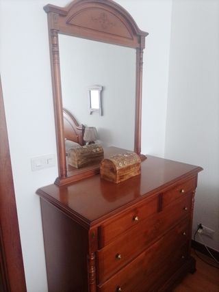 Dormitorio de matrimonio