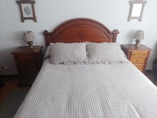 Dormitorio de matrimonio