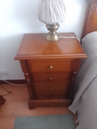 Dormitorio de matrimonio