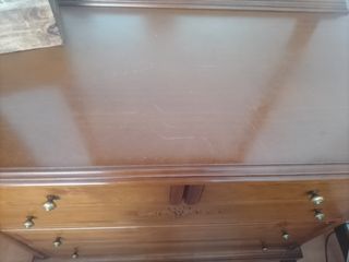 Dormitorio de matrimonio