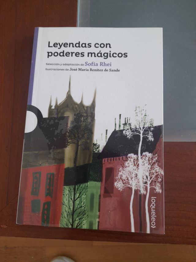 Leyendas con poderes mágicos