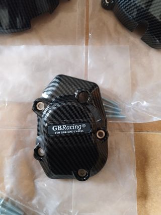 Tapa Alternador Para Kawasaki Z900