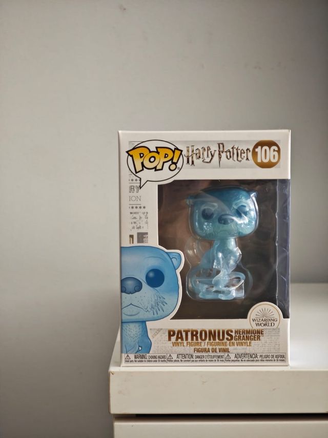 Funko POP! Hermione Granger Patronus