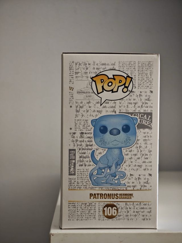 Funko POP! Hermione Granger Patronus