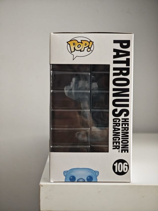 Funko POP! Hermione Granger Patronus