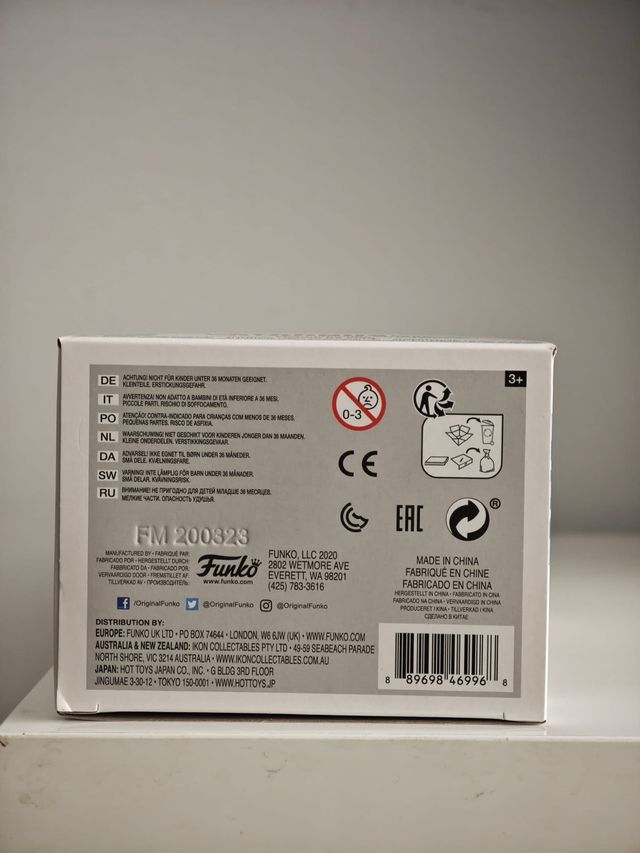 Funko POP! Hermione Granger Patronus