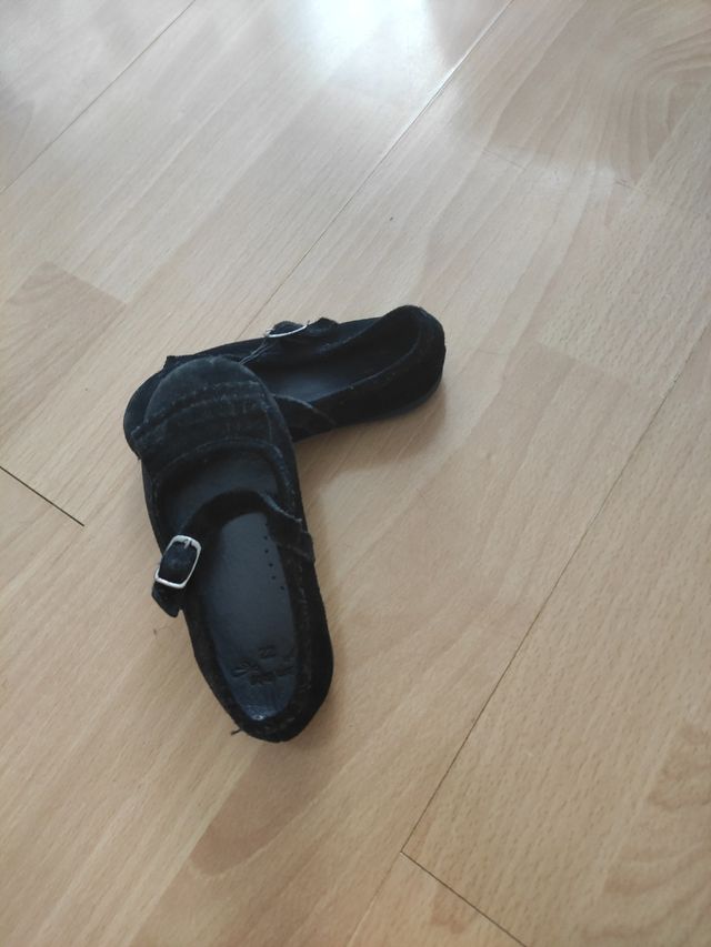 Zapatos niña Zara - talla 22