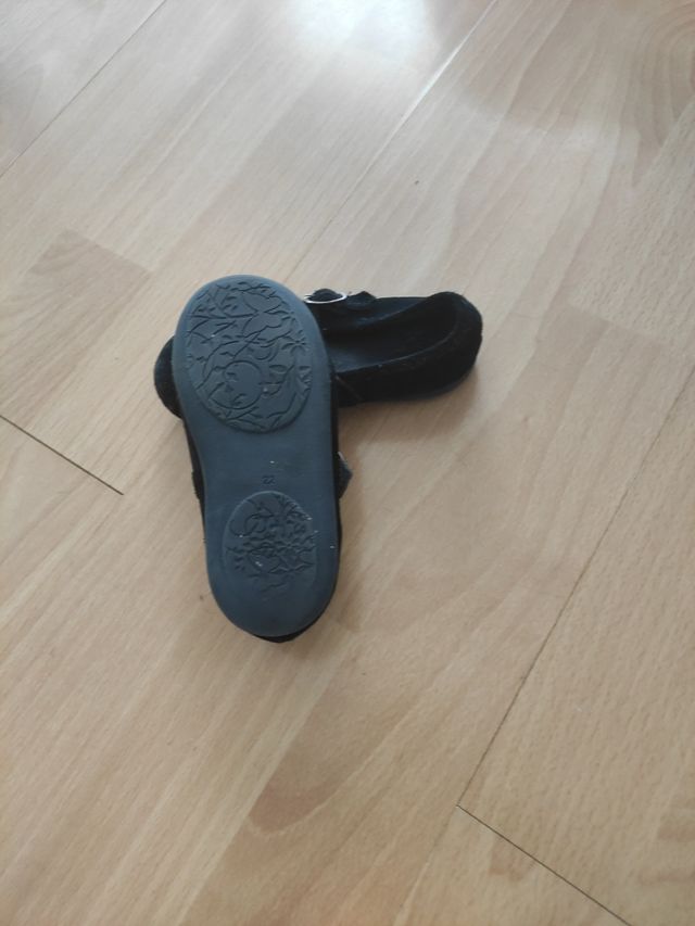 Zapatos niña Zara - talla 22