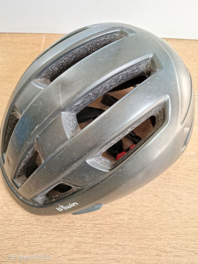 Casco bici