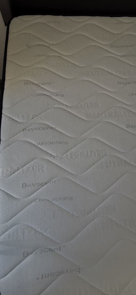 Colchón ViscoBayscent matrimonio