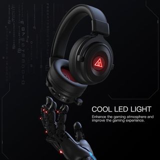 EKSA E900BT Auriculares Gaming Inalámbricos