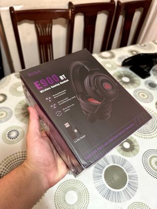 EKSA E900BT Auriculares Gaming Inalámbricos