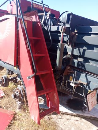 Despiece empacadora New Holland BB 940