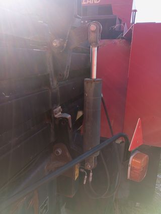 Despiece empacadora New Holland BB 940