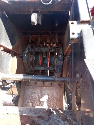 Despiece empacadora New Holland BB 940