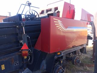 Despiece empacadora New Holland BB 940