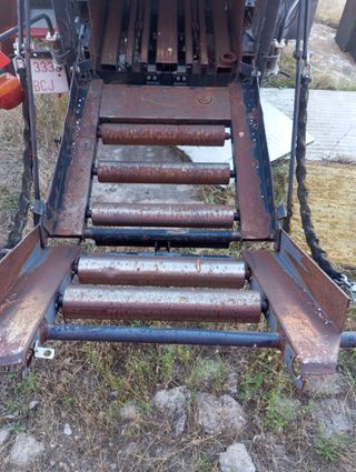 Despiece empacadora New Holland BB 940