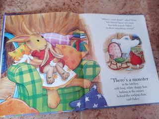 Goodnight Kiss - Libro Infantil