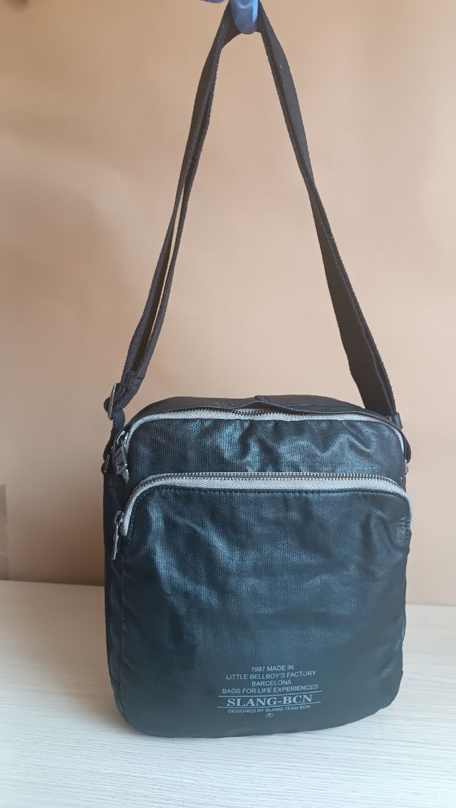 Bolso bandolera Slang hombre