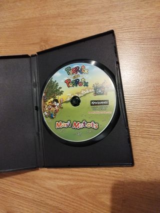 DVD Pirritx, Porrotx y Mari Motots